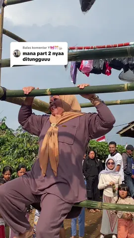Membalas @Y🎀🎊🦢 done ya udh😭🙏 #perlombaan17agustus #17agustus #lomba17agustus #lombaagustusan 