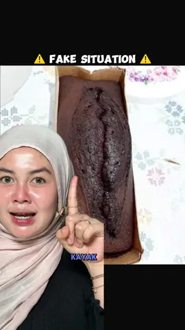 Jangan ampe didiemin🫵🏻 #FakeSituation #FakeBody #FeminineWashMR #MilkRecipe 