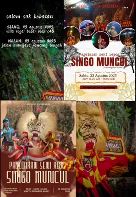 ampun kesupen tanggal e ya #fyp #singomuncul #insanberbudaya #ponorogo24jam @Adhetya @indragaweng @Adhetya Eka @ApiiiSH @B.Fristino @cepot12malek @glng_praa01 @Insan berbudaya @Mas Bee( Bedog ) 