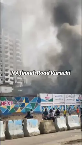 آتش بازی کے کارخانے میں آتشزدگی یا اللہ رحم فرما #newtrend #blast #majinnahroad #fyppppppppppppppppppppppp #tiktok 