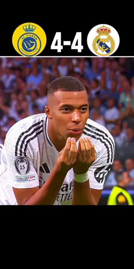 Real Madrid vs Al nassr friendly match 2026 || Mbappe vs Ronaldo#fyp #ronaldo #realmadrid #mbappe 