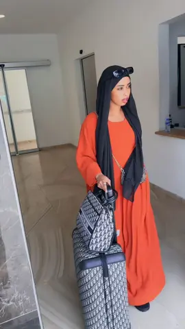 #safaalikhaire inaa imaaday ma la dareemoyaa ✈️😂