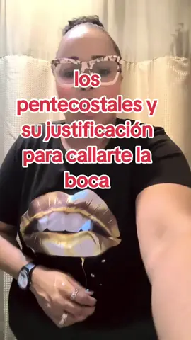 no permitas que te callen tratando de utilizar sus experiencias para minimizar la tuya #falsosprofetas #pentecostal #falsospastores #liizmartiinez40 