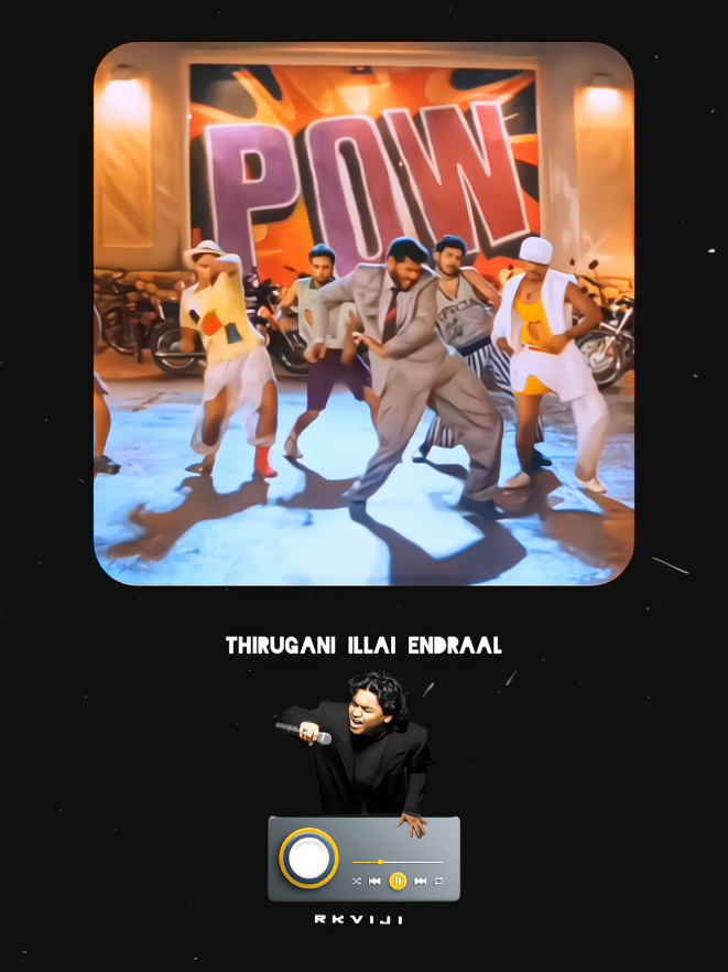 #tamilsong #Singers : Hariharan and Udit Narayan #Romeo aattam pottaal Suthum boomi suththaadhae #fyp #A. R. Rahman