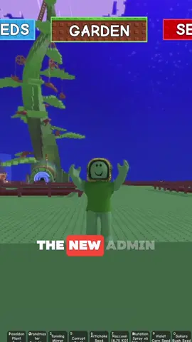 Admin war event guide #growagardenupdate #growagardenleaks #growagardenroblox #fypppppppppppppppppppppp #growagarden 