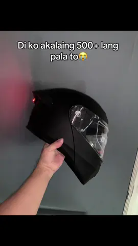Grabe ang angas ng helmet ko #helmet 