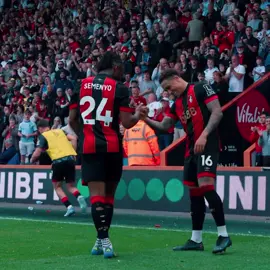 Underrated baller 🇬🇭| #afcbournemouth #Semenyo #foryoupage 