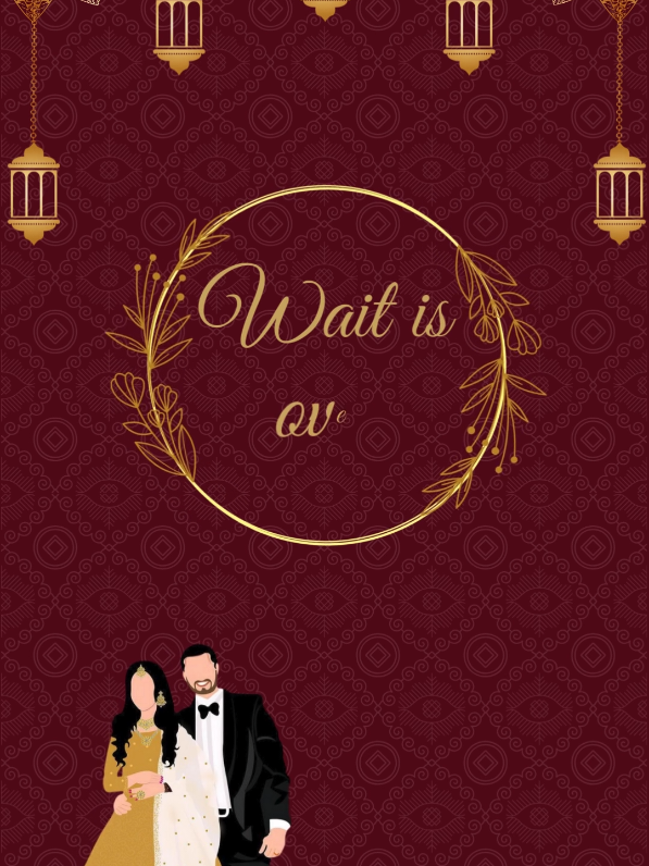 Nov 2025 Wedding date fixed announcement! Dm to place your order #digital #weddinginvitation #pakistan #digitalinvite #digitalinvitation #weddinginvitesonline #weddingdatefixed #nikkahinvitation 