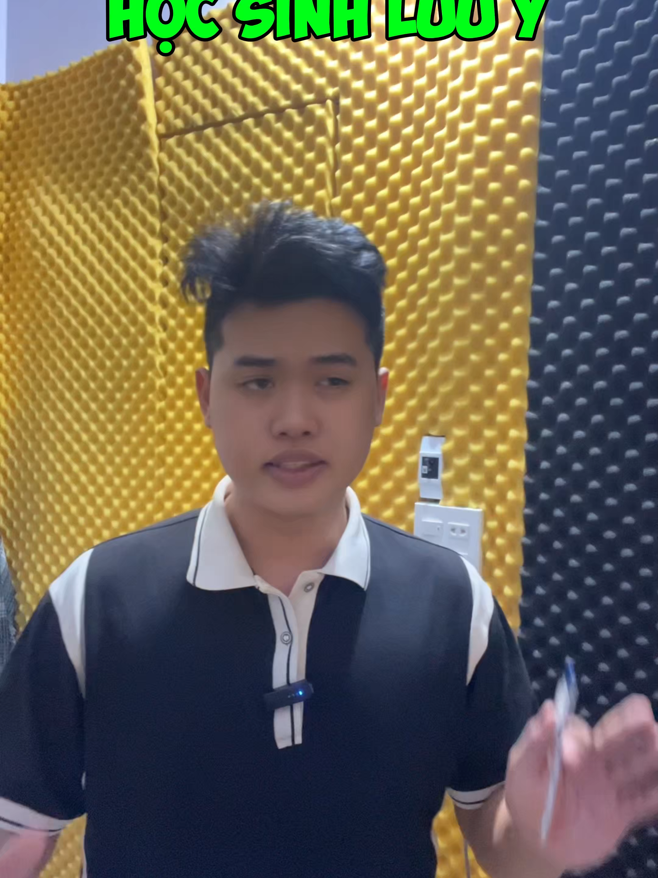 HỌC SINH LƯU Ý #hynfu2409