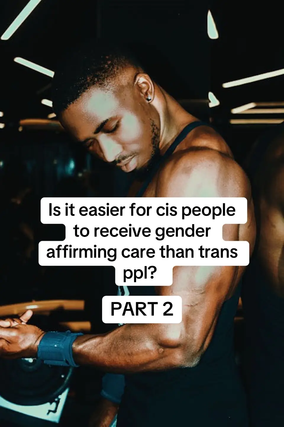 #testosterone #cisgender #transgender #genderaffirmingcare 