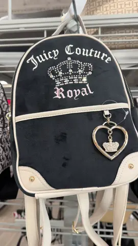 🤗🤗🤗🖤🎸#handbags#black#purse#juicycouture#juicycouturefinds@Burlington@Marshalls 