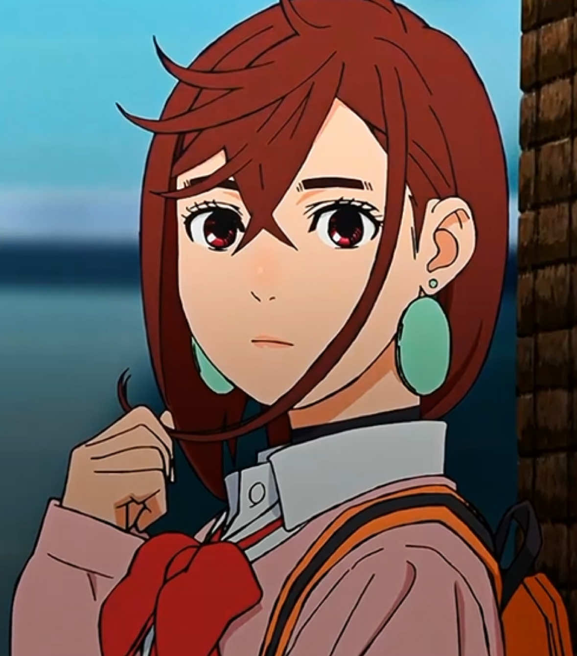 momo ayase beauty appreciation edit!!! #dandandan #momoayase #okarun #atheart #anime edit debut ken takakura viral cute lyric