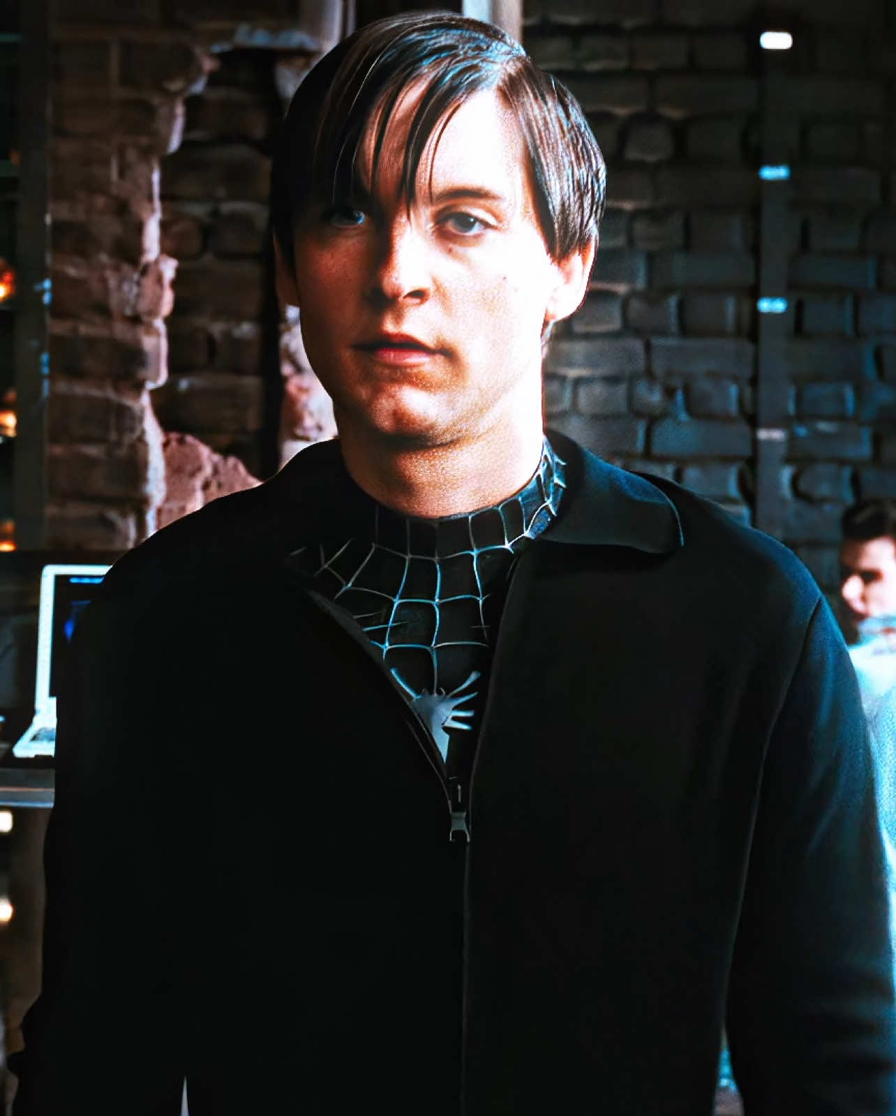 Bully Maguire’s the best ragebaiter 😭🙏 #spiderman #tobeymaguire #andrewgarfield 