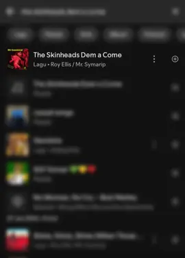 ❤️💛💚#theskinheadsdemacome #royellis #rsymarip #liriklagu #regge 