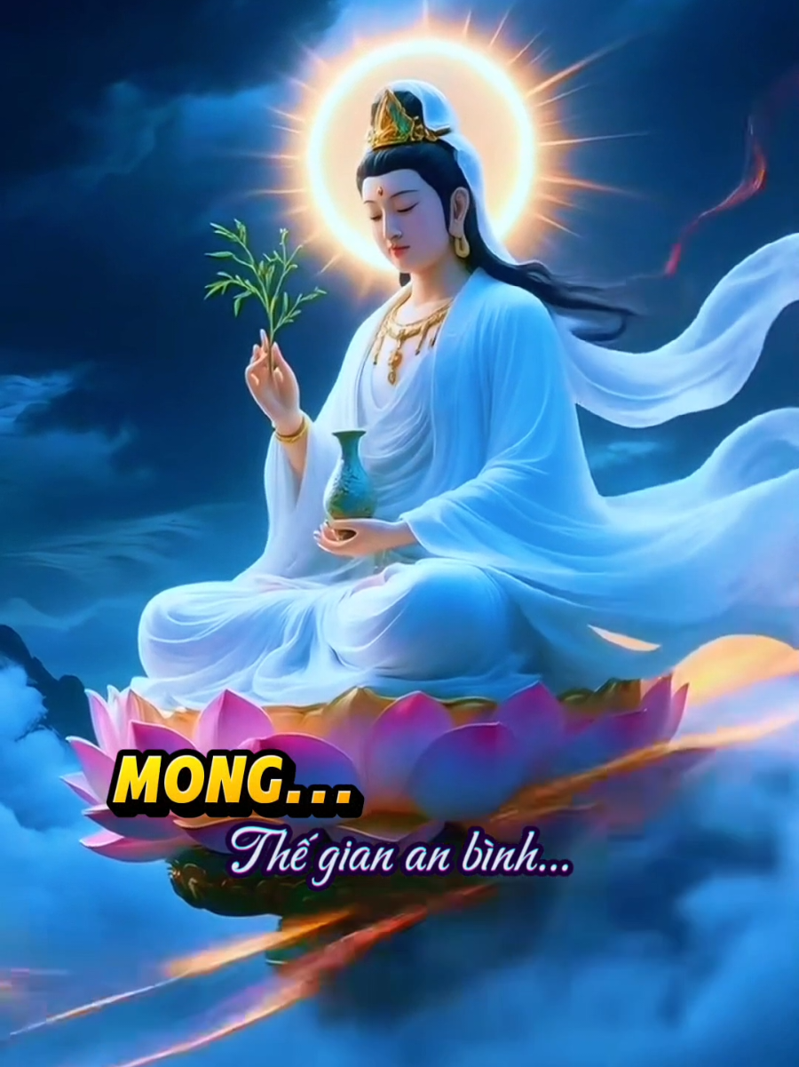 Xa...Xa Tiếng Chuông Ngân... Nam Mô Đại Từ Đại Bi Quán Thế Âm Bồ Tát 🪷🙏🙏🪷#phatphapnhiemmau #tâmhướngthiện #xuhuongtiktok #nhachaymoingay #tiktokgiaitri 