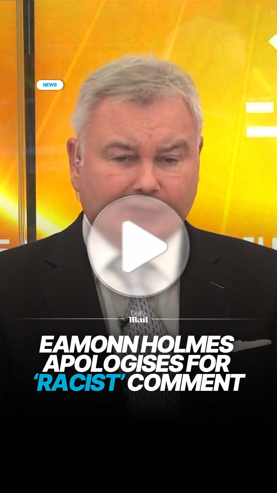 Eamonn Holmes left Kerry Katona speechless as he made a racial slur in reference to her appearance, before issuing a very bitter apology live on GB News. The former Atomic Kitten star, 44, appeared on the morning talk show for a plastic surgery debate.  But as she showed off the results of a facelift one year on, Kerry was left completely shocked as Eamonn described her look as 'Oriental'. #eamonnholmes #kerrykatona #plasticsurgery #oriental #gbnews 