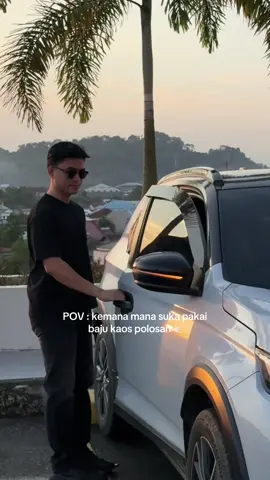 POV : kemana mana suka pakai baju kaos polosan 🤙🏻 #rekomendasioutfit  #outfitpria  #kaospolos 