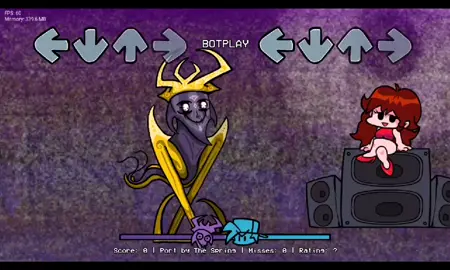 #Fridaynightfunkin #vs #starecrown #androidport #FNF (перезалив)