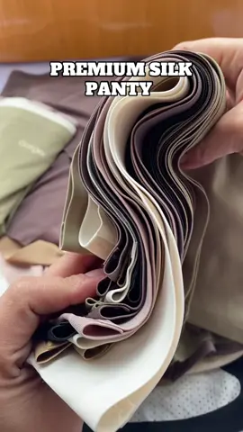 SILK PANTY#panties #silkpanty #fyp #trendingnow #