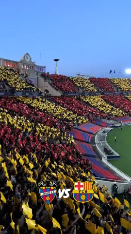 Je suis le créateur #levante vs #barcelona #laliga 