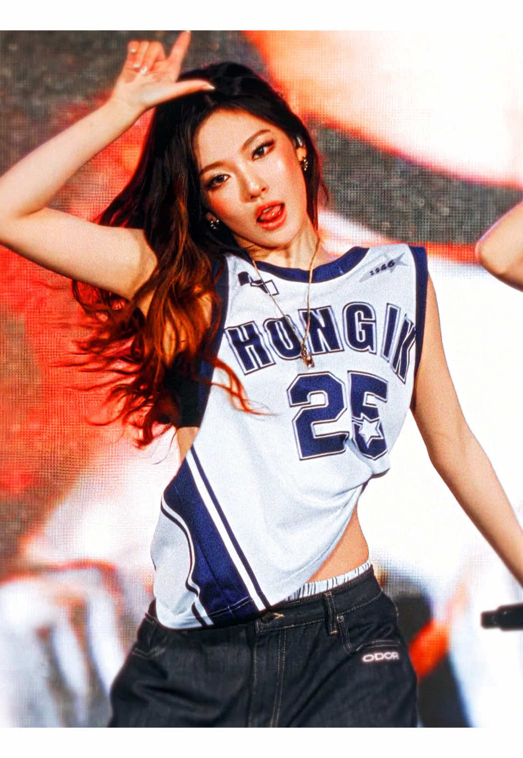 #NINGNING - gettin’ hot🥵  #aespa #aespaningning #aespaedit #kpop #edit 
