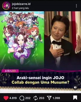 Ketika Stell ball run, collab dengan Uma musume #jojosbizarreadventure #umamusume #meme #shorts #dubbingindonesia 