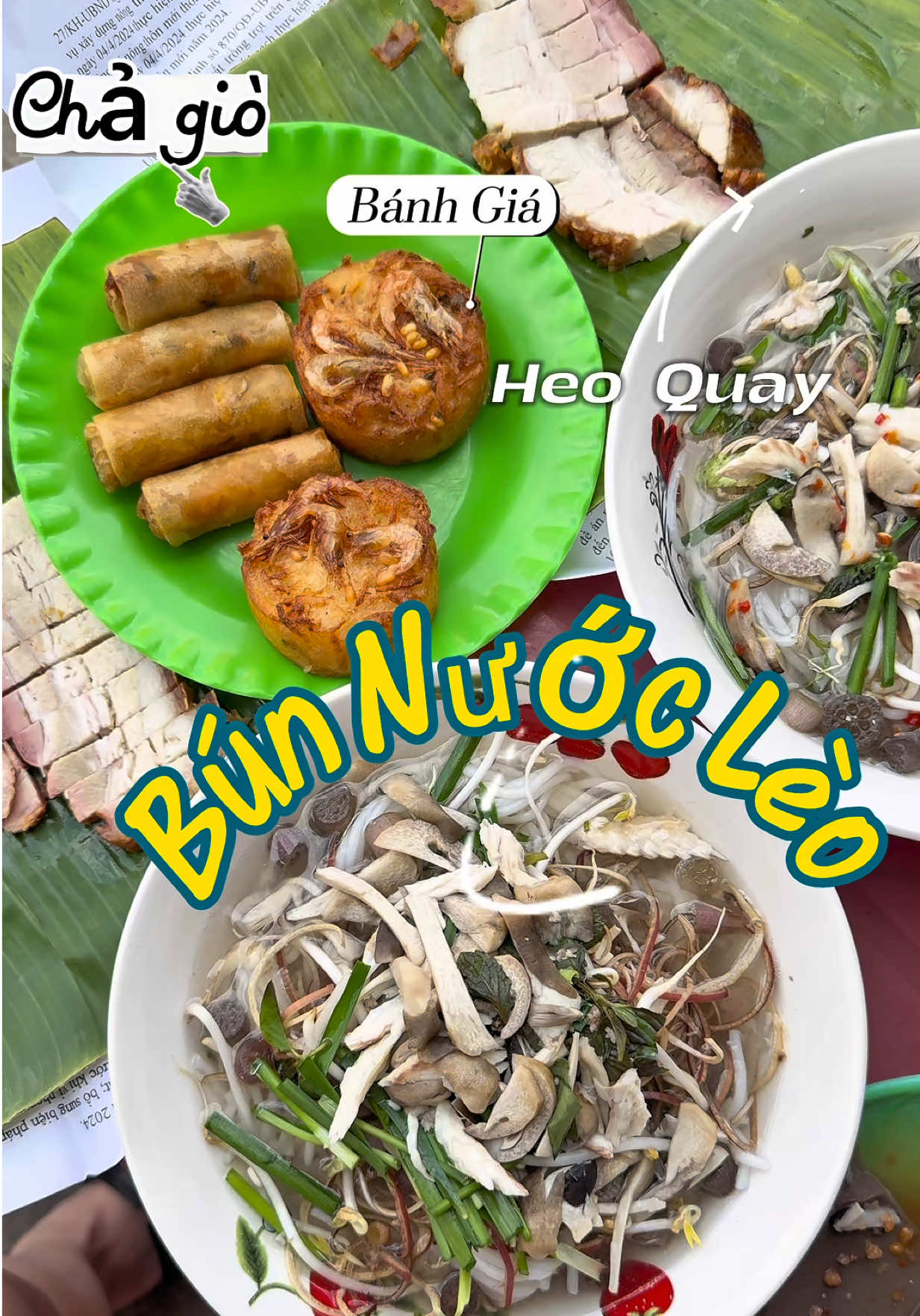+ 1 Quán Bún Nước Lèo Ngon của Người Dân Địa Phương Trà Vinh #travinh #bunnuocleo #ilovetiktok #ancungtiktok #TrânNguyễn 