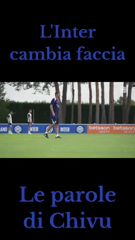 #inter #chivu #campionato #footballtiktok #cambia 