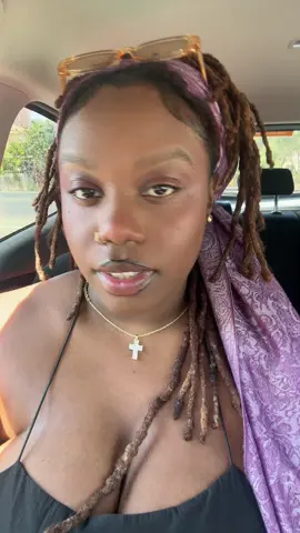 Worth everyyy penny! I only use three pump and rub it right on with my hands, then use the setting powder. So simple!! #fentybeauty #fentyskintint #fentynewarrivals #tiktokshopfinds #locs #locstyles 