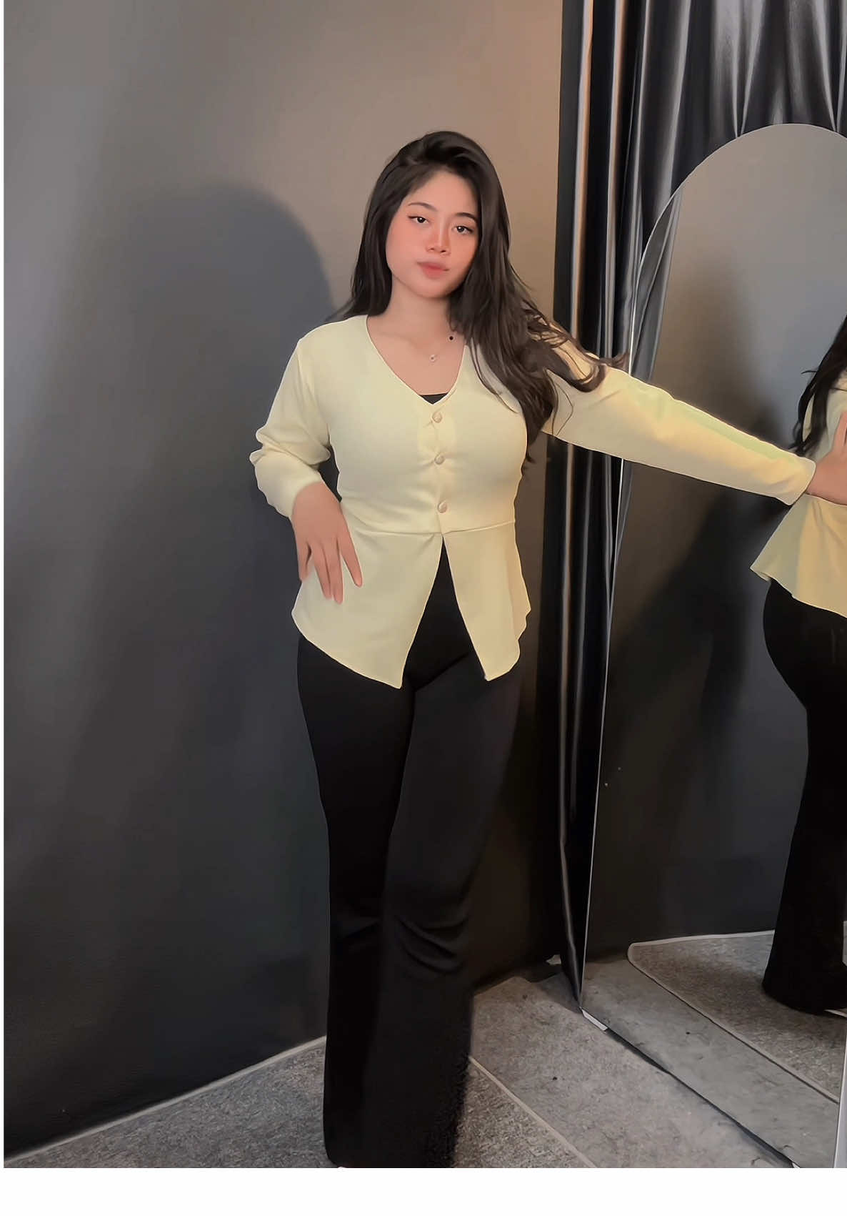 #blousewanita #blousecantik #atasanwanita 
