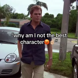 I don’t know🤣🤣😂 #fyp #dexter #brianmoser #dexteredit #dextermorgan 