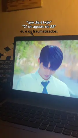 eu trazendo o trauma de volta todo mês #2521 #twentyfivetwentyone #ktrauma #naheedo #baekyijin 