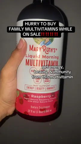 BETTER MORNINGS IS JUST A PURCHASE AWAY!❤️ #backtoschool #immunity #tiktokshop #healthytoke#energy