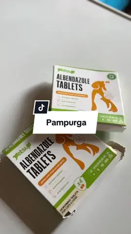 Petsup Albendazole Tablets #creatorsearchinsights #petproducts #petdewormer #pethealth #doglovers @Petsup 