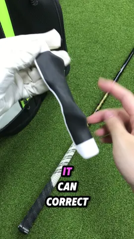 Many golfer recommended using this grips coach #golfswing #golfgrips #griptips #golfer #golftrainingaids 