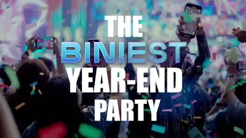 Blooms!🌸 It's time to get BINIFIED!✨ Let's celebrate 2025 together with the BINIest Year End Party! 🌸 New songs. 🎶  Solo stages. 💃 Surprise performances 🎁 Save the date! 11.29.25 at the Philippine Arena #BINIfied #BINIYearEndParty #BINI 