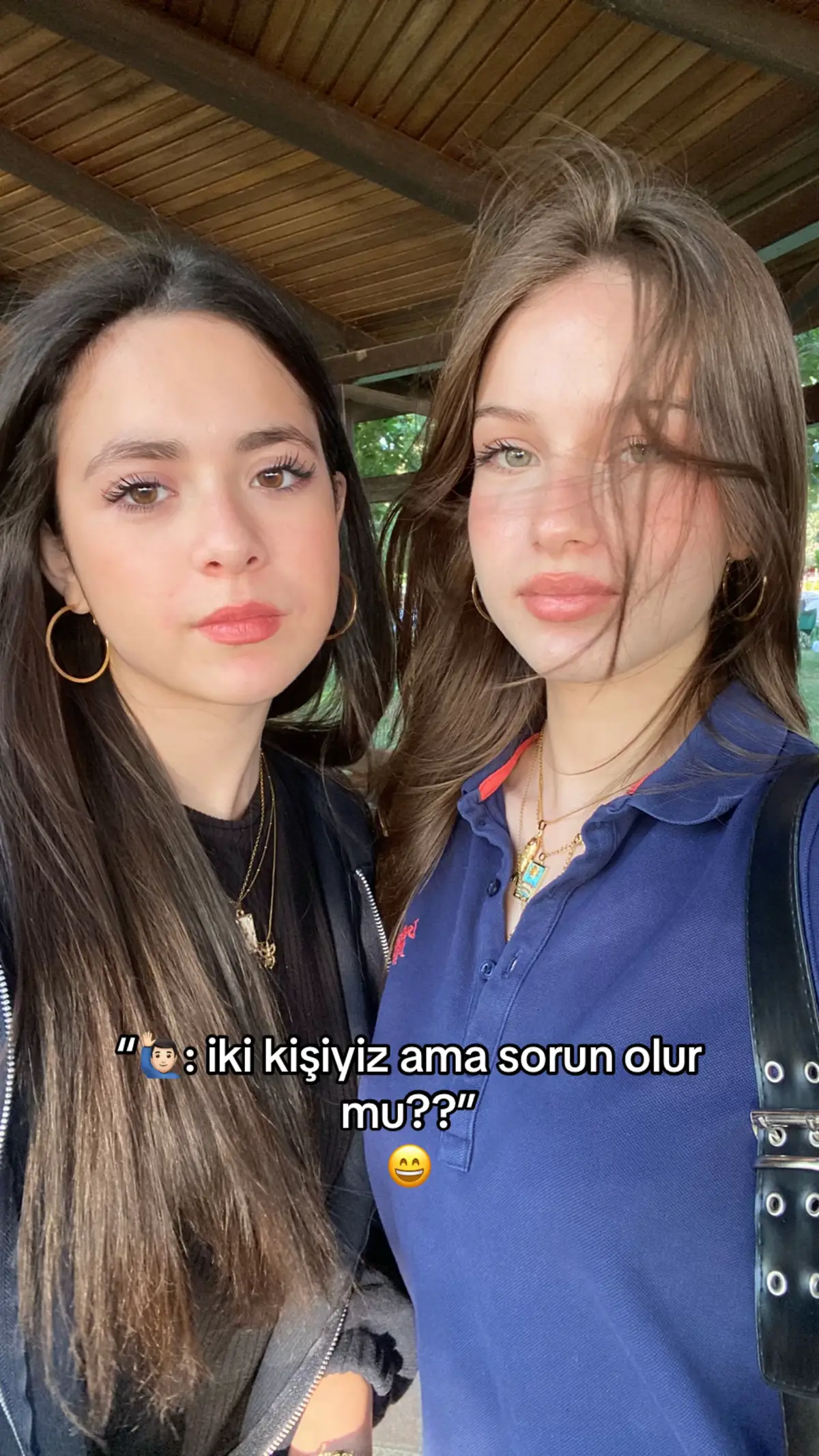 ne sorunu yaaa @livoss 