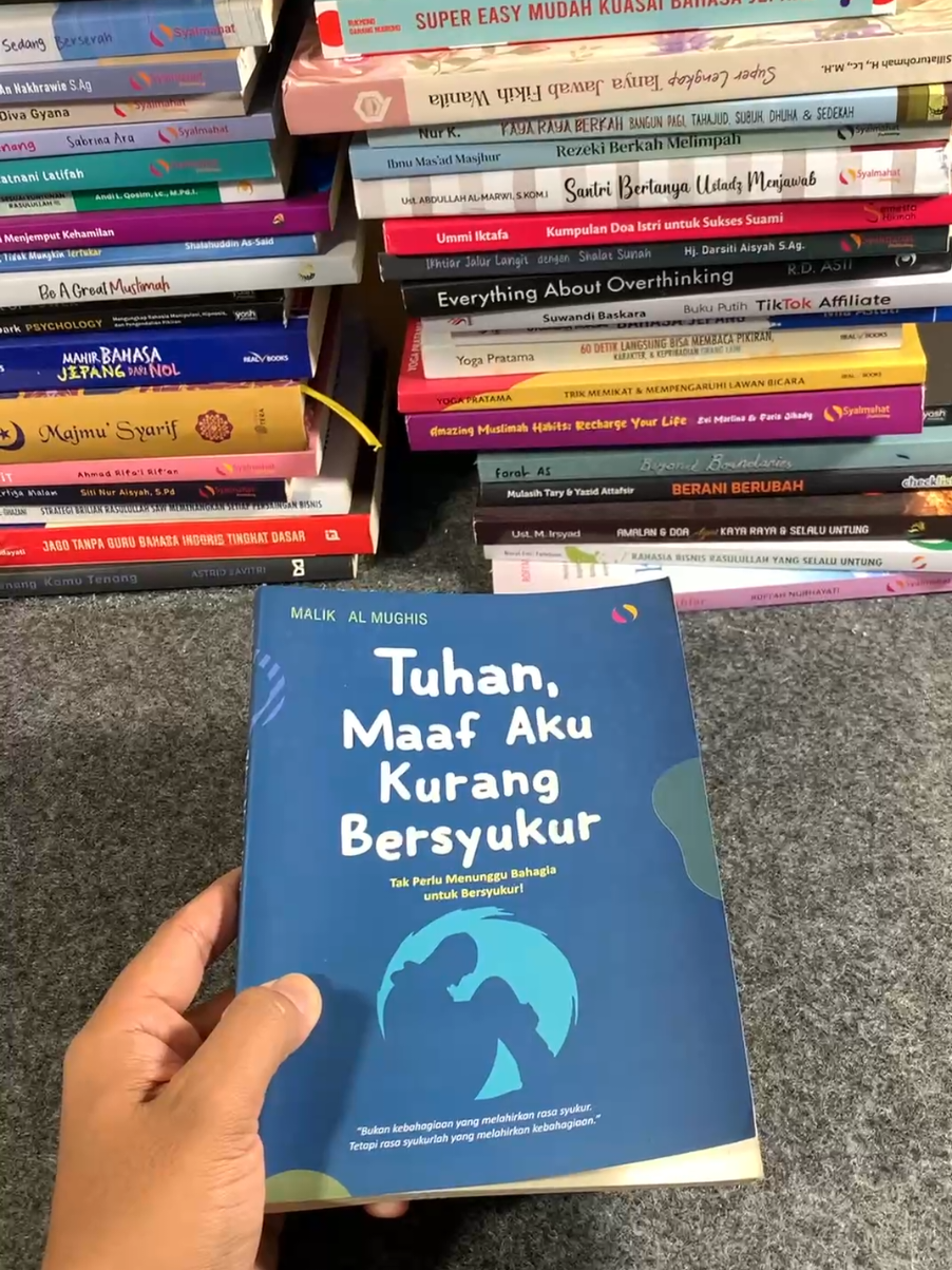 Buku Self Healing #selfhealing 
