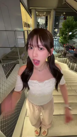 いっぱい練習したのに最後の顔全然できなかった#東京 #宮パ #fyp 