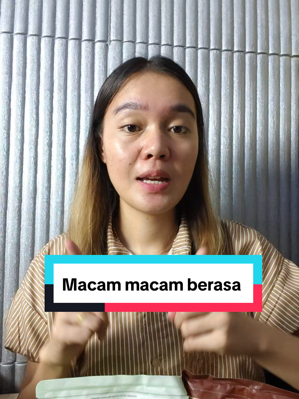 Yang lagi cari beras yang rendah gula rekomendasi pakai beras ini #berasporang #beras #berasmerah  #modalkontendoang 