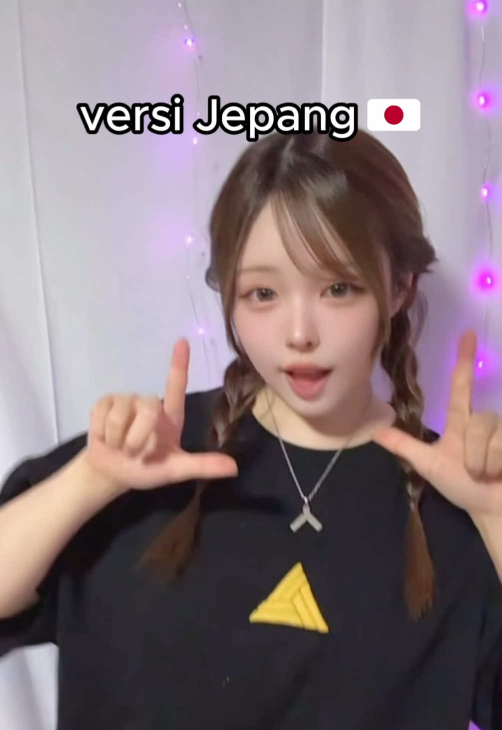 Apakah Anda suka versi Jepangnya?🇯🇵 #xiinya #velocity #fyp #viral #jepang 