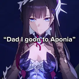 who wouldn’t honestly???? art made by me on twitter @/ iceycann #hsr #hi3 #aponia #hysilens #honkai 