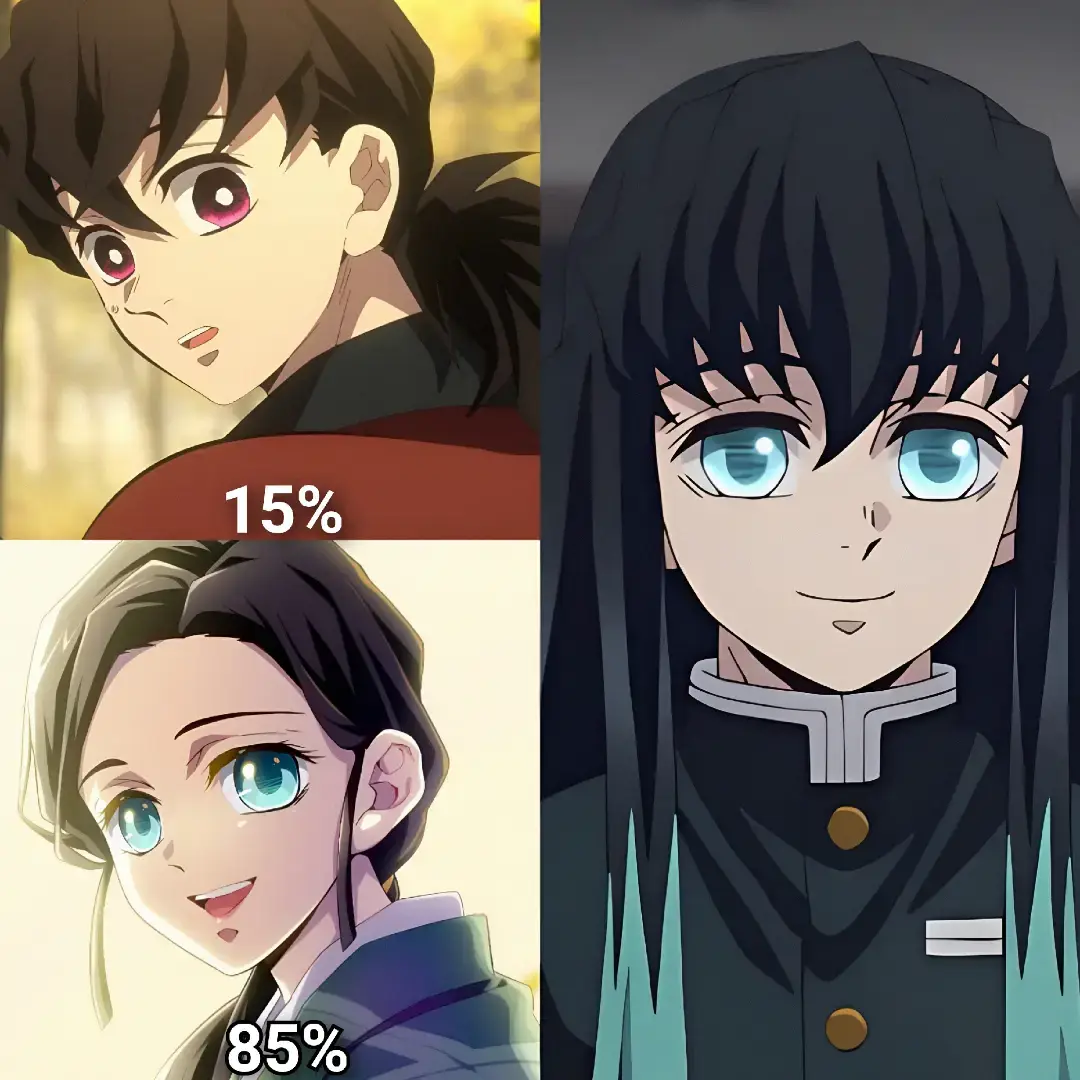 father Mother and child #demonslayer #kimetsunoyaiba #anime #foryou #fyp 