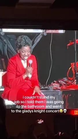 i mean shiddd. why not, she was there! #gladysknight #fyp #americanjobs #fypシ #akeke 