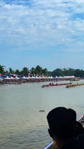 Pacu Jalur event Nasional T. Narosa H-2 || Hilir Sengitt Singa Ngarai vs pendekar kayangan #singangarai #pendekarkayangan #pacujalurkuantansingingi #pacujalur #aurafarming 