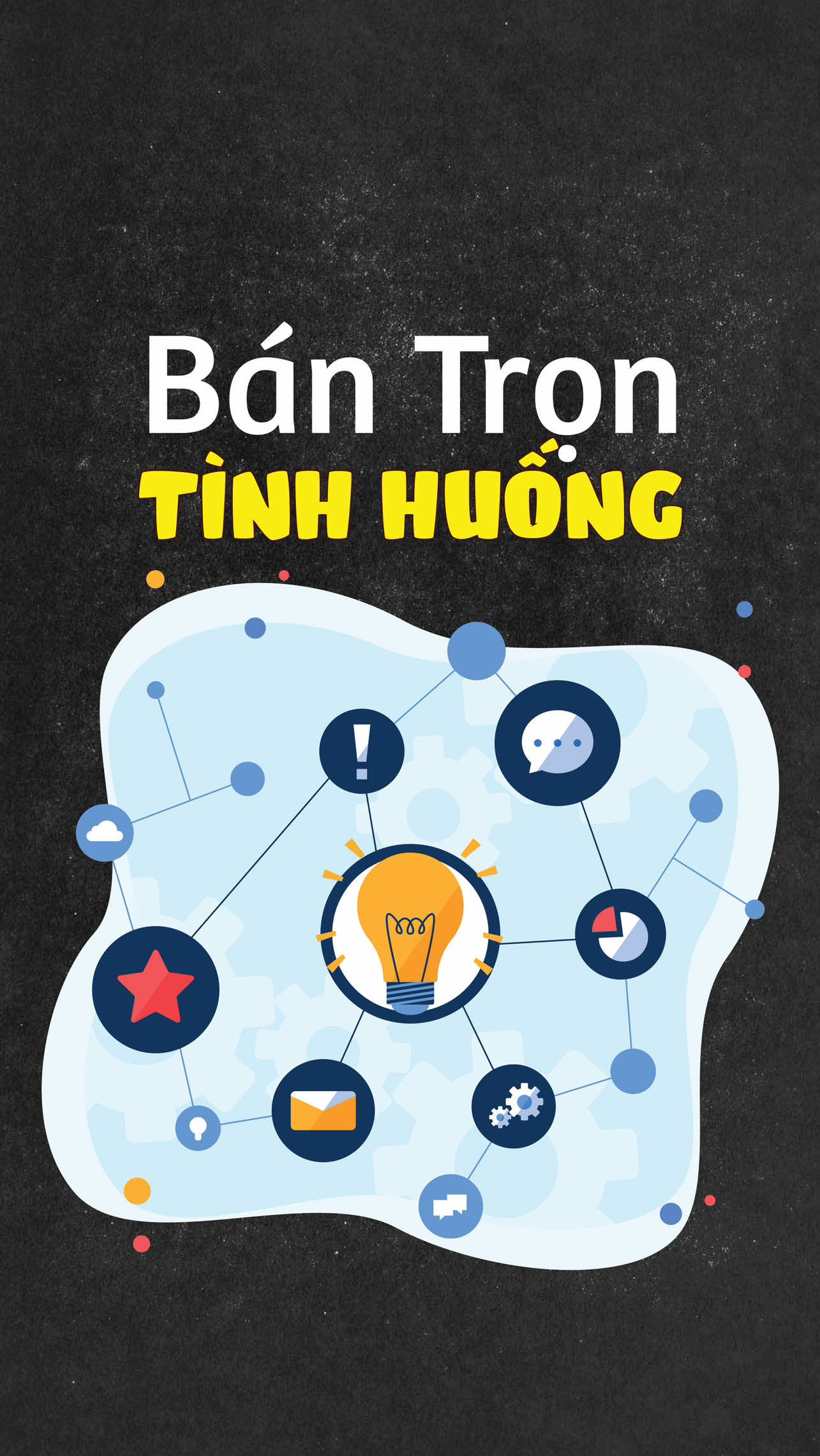 Bán trọn tình huống sử dụng. #doanhnhanthongthai #banhang #kinhdoanh 