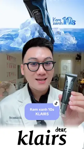 Chọn kem dưỡng gì cho da dầu mụn, bạn đã biết chưa? #klairsvietnam #klairs #KemXanh10s #TaitaoDaThuongTon 
