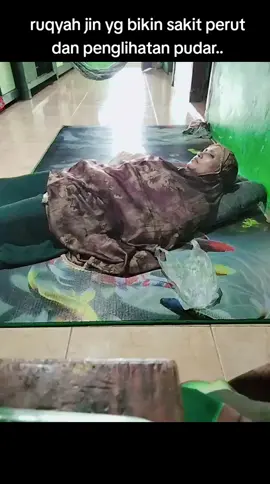 #fypage. pengaruh sihir terkadang berdampak pada sakit perut dan disangka sakit maag, ..
