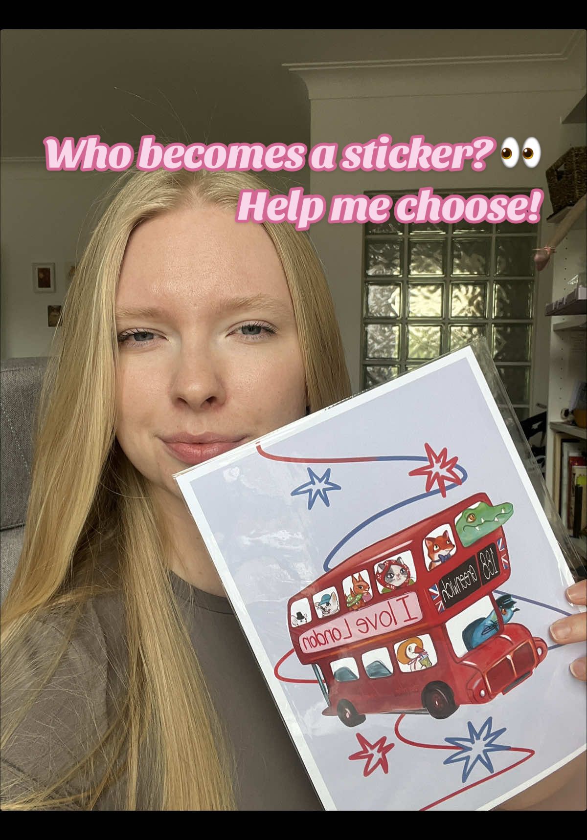 Help me decide! Which animal deserves the spotlight? 🖌️ Drop your vote 👇