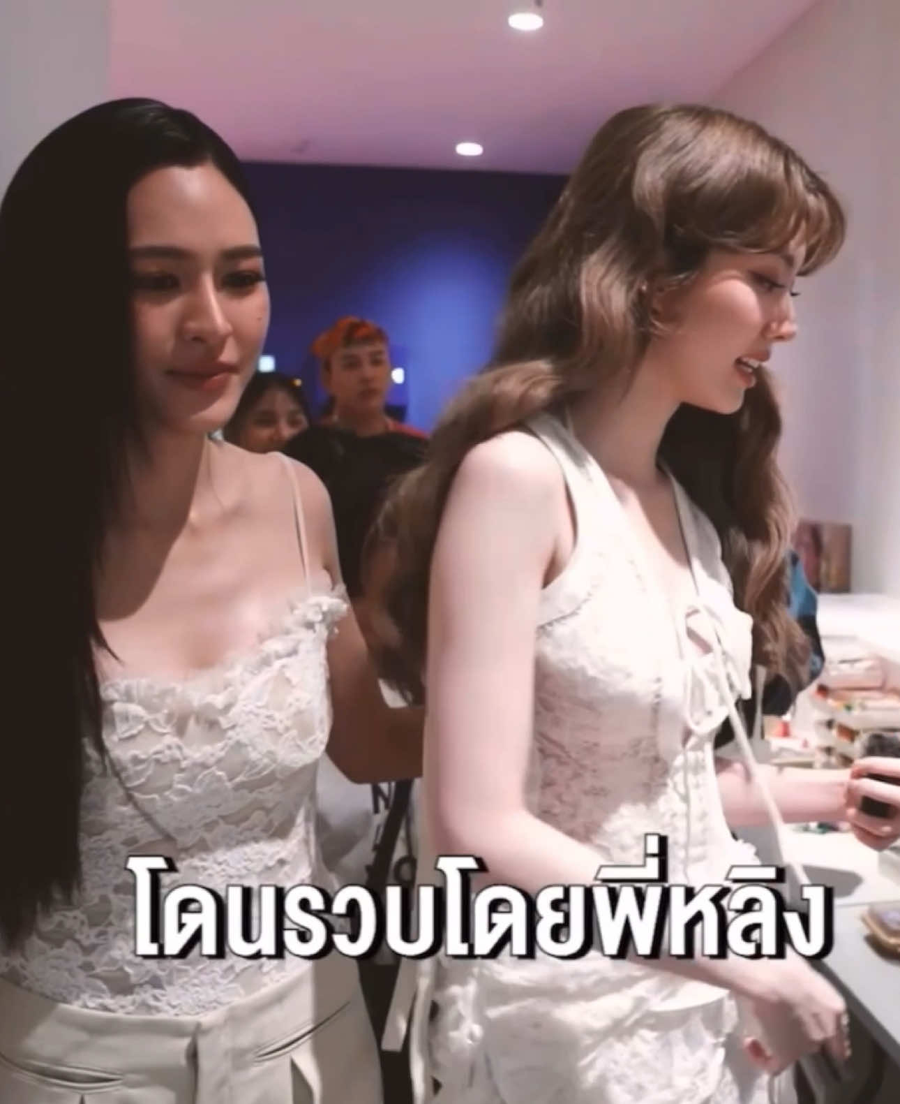 #LinglingKwong #Ormkornnaphat #LingOrm #หลิงออม #OnlyYouTheSeries 